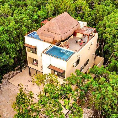 Naajal Tulum Hotel Exterior foto