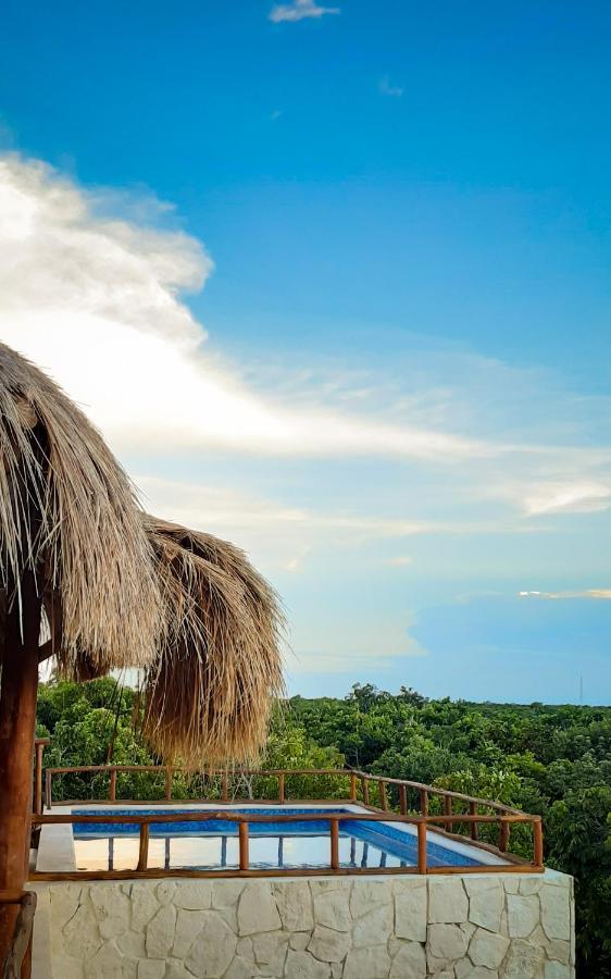 Naajal Tulum Hotel Exterior foto