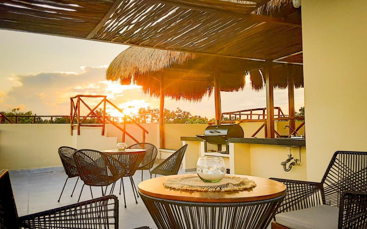 Naajal Tulum Hotel Exterior foto