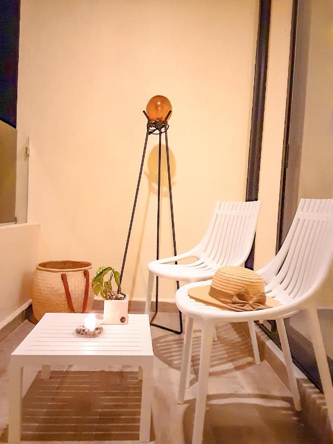 Naajal Tulum Hotel Exterior foto