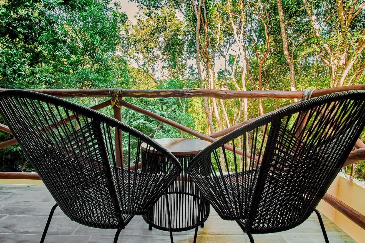 Naajal Tulum Hotel Exterior foto