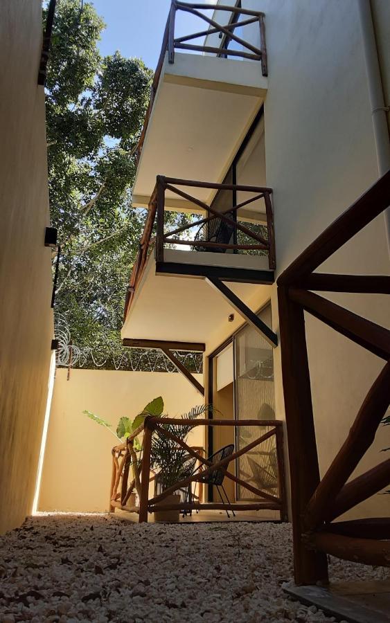Naajal Tulum Hotel Exterior foto